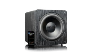 SVS SB-2000 PRO Black Ash