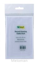 WINYL - RECORD CLEANING CLOTHS PACK