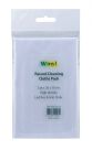 WINYL - RECORD CLEANING CLOTHS PACK