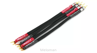 Tellurium Q Black Diamond Jumpers