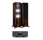 Hegel H590 + Monitor Audio Gold 5G 300