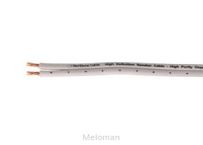 Norstone White 150 Speaker Cable