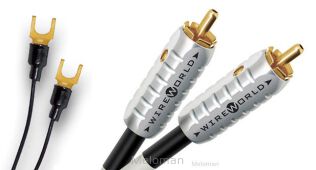 WireWorld Solstice 8 RCA (SOI)