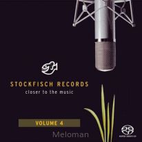 Stockfisch - Closer To The Music vol. 4 SACD