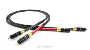 Tellurium Q Black II RCA