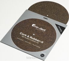 Pro-ject Cork&Rubber It