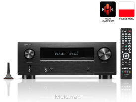 Denon AVR-X2800H DAB