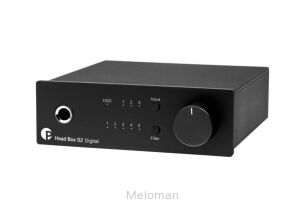 Pro-Ject Head Box S2 Digital