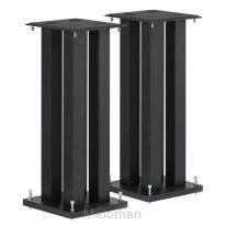 Norstone Stylum Square Speaker Stands