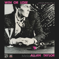 Allan Taylor - Analog Pearls Vol.6 • LP