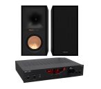 Taga Harmony HTA-600B + Klipsch REFERENCE R-50M