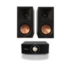 Cabasse Abyss + Klipsch RP-600M II