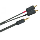 WireWorld iWorld JACK 3,5mm - 2xRCA