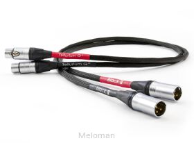 Tellurium Q Ultra Black II XLR