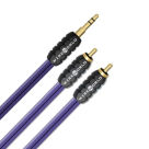 WireWorld Pulse (PUN) JACK 3,5mm - 2xRCA