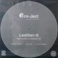 Pro-ject Leather It