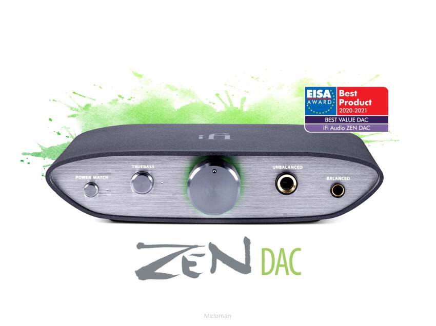 Ifi zen dac online linux