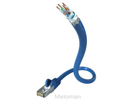 Inakustik PROFESSIONAL Ethernet CAT 7 SF/UTP 