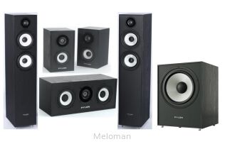 Pylon Audio Pearl 25 + Sat + Center + SUB