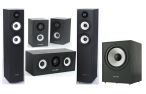 Pylon Audio Pearl 25 + Sat + Center + SUB