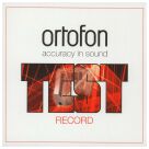 Ortofon Test Record LP