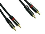 AQ VisiON PREMIUM 2XRCA to 2xRCA Stereo