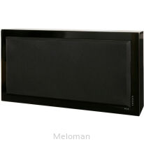 DLS Flatsub STEREO ONE - black satin