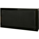 DLS Flatsub STEREO ONE - black satin