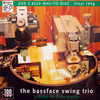 The Bassface Swing Trio - tribute to Cole Porter