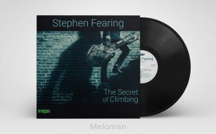 Rega THE SECRET OF CLIMBING Stephen Fearing