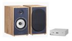 Triangle Borea Active BR02BT (BR-02 BT) + Pro-Ject Stream Box S2