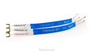 Tellurium Q Ultra Blue II Jumpers