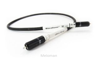 Tellurium Q Ultra Silver Digital Waveform II RCA