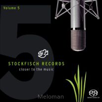 Stockfisch - Closer To The Music vol. 5 SACD