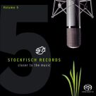 Stockfisch - Closer To The Music vol. 5 SACD