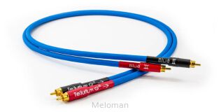 Tellurium Q Blue II RCA