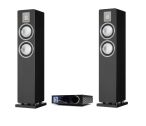 Cambridge Audio EVO75 + Audiovector QR3