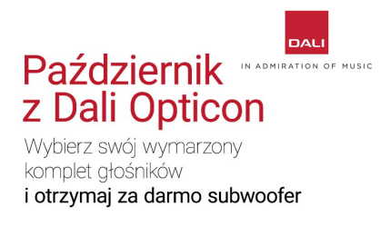 Październik z Dali Opticon