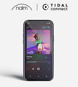 Naim uruchamia TIDAL Connect 