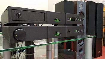 Naim 5SI + CD 5SI dostępne do odsłuchu w naszym salonie!