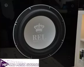 REL S/510 – test subwoofera na portalu hifiandmusicsource.com